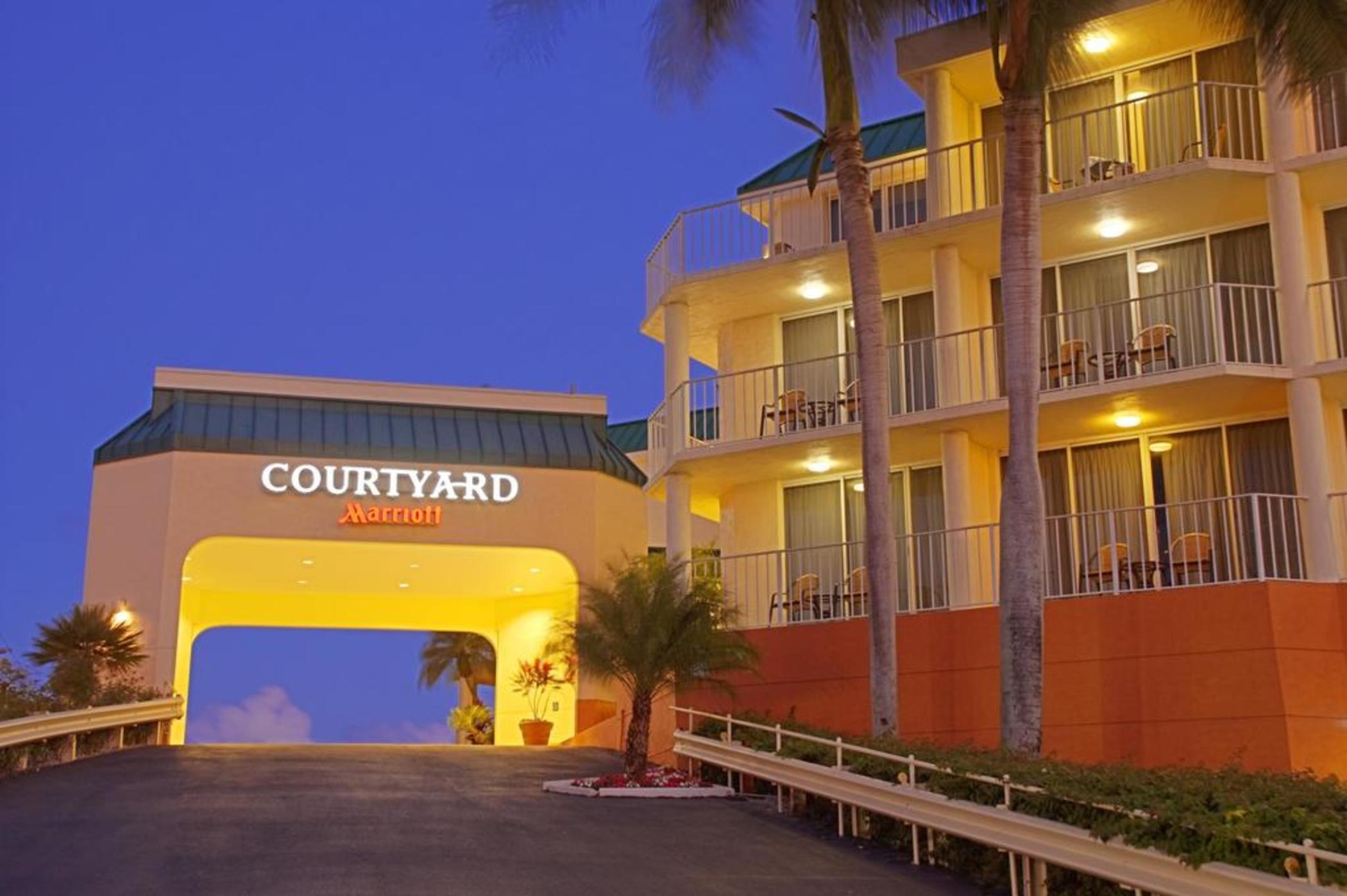 Courtyard By Marriott Key Largo Hotel Ngoại thất bức ảnh