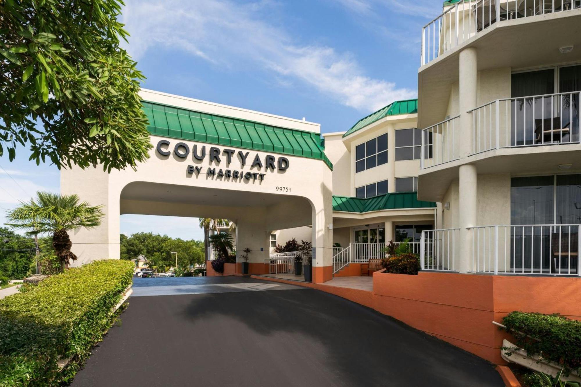 Courtyard By Marriott Key Largo Hotel Ngoại thất bức ảnh