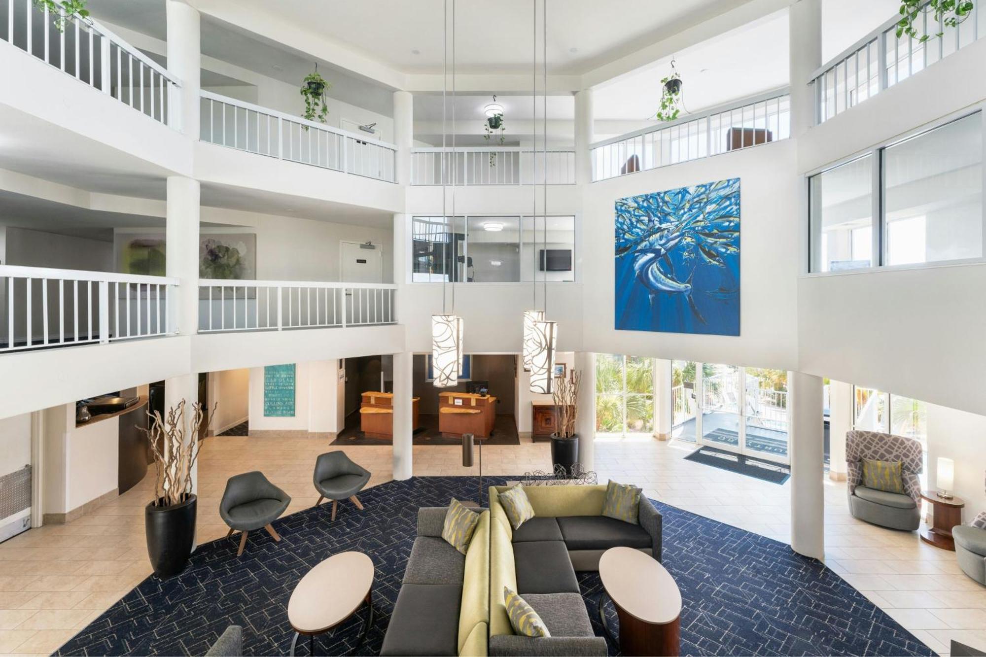Courtyard By Marriott Key Largo Hotel Ngoại thất bức ảnh