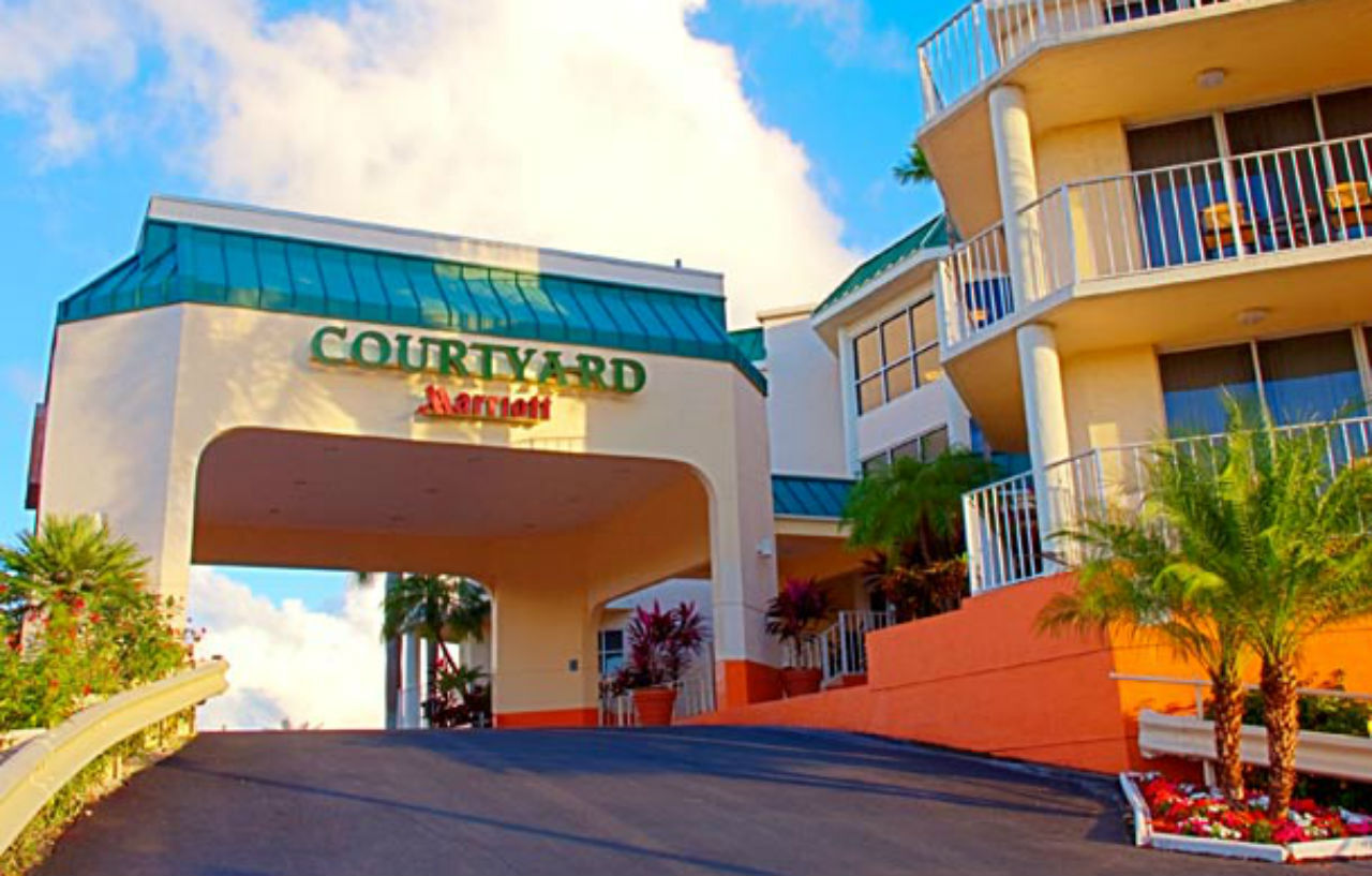 Courtyard By Marriott Key Largo Hotel Ngoại thất bức ảnh